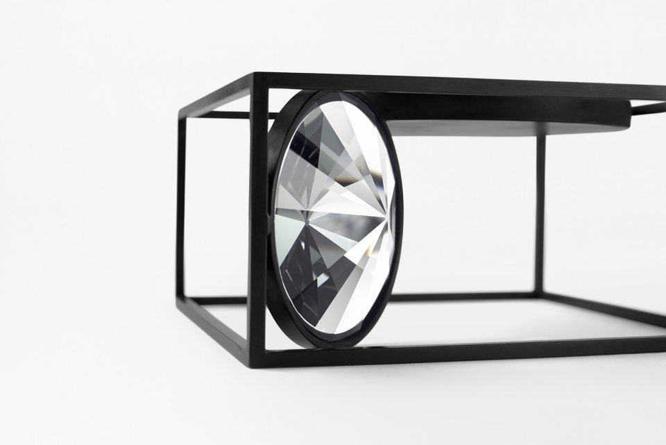 tangent by nendo