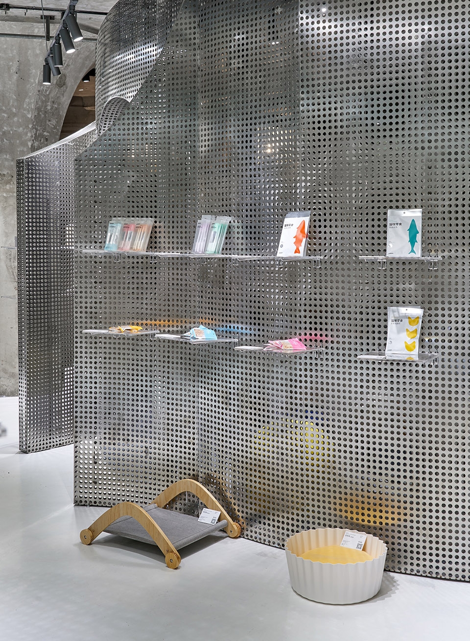 the animal backbone by i f s e space creative lab