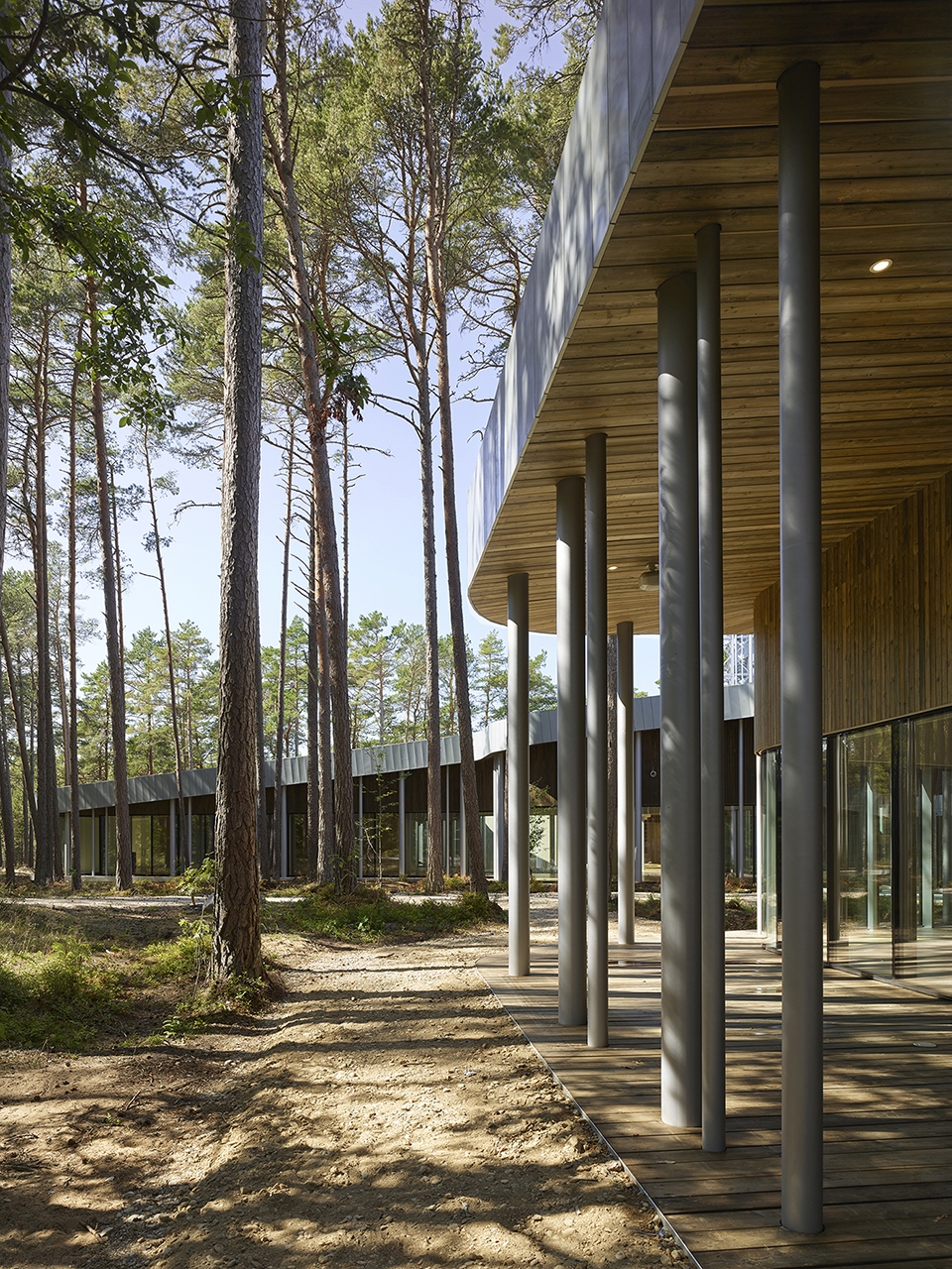 the jury shortlists the 40 works of the eu mies award 2019