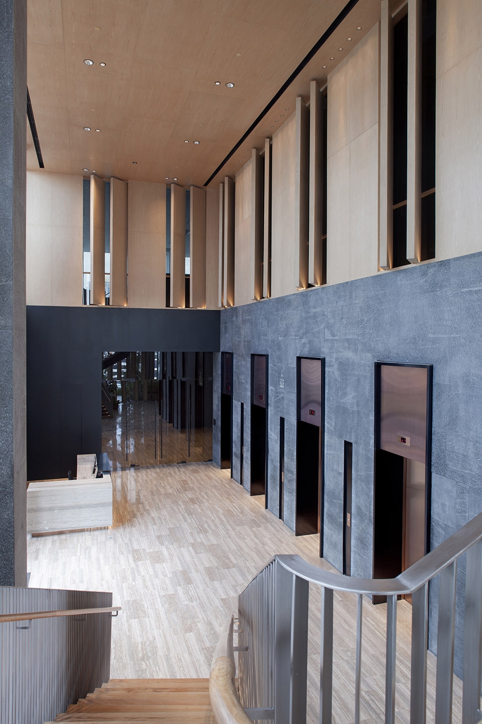 bangkoks gaysorn ii by cl3 architects limited