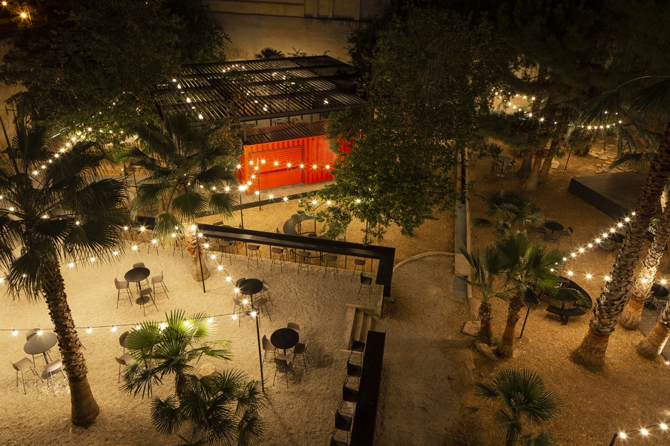 convent carmen by francesc rife studio