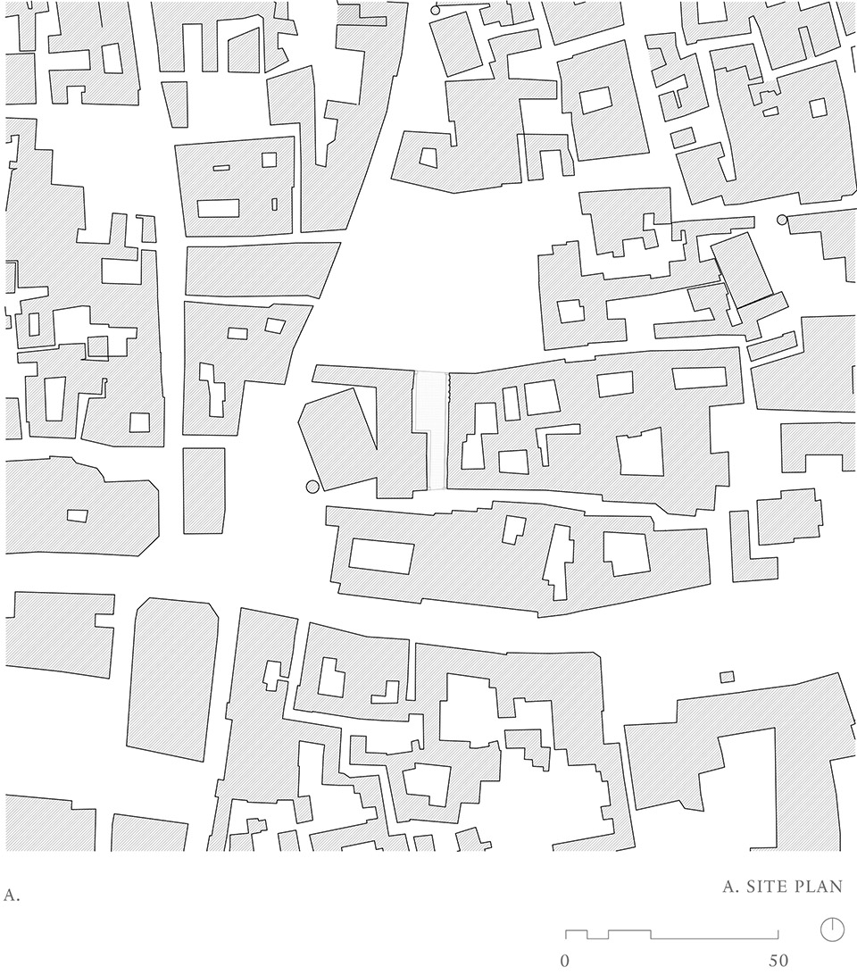 House of Architectural Heritage by Noura Al Sayeh + Leopold Banchini