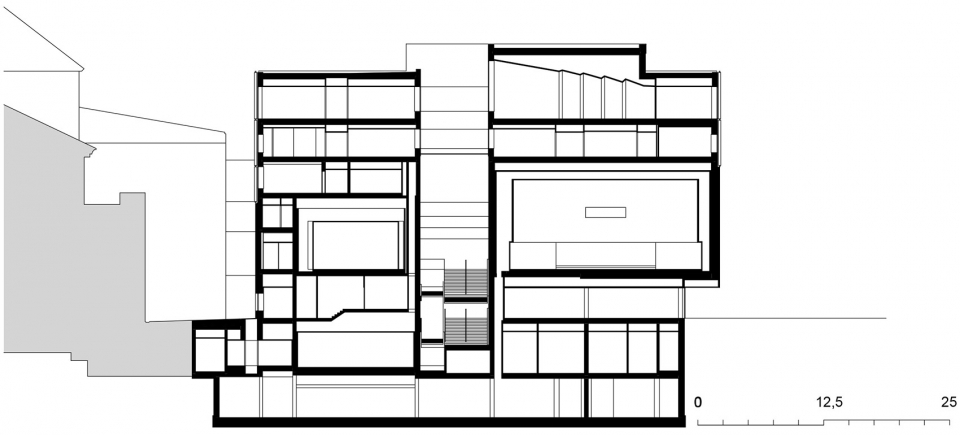 house of music by dietrich untertrifaller architekten