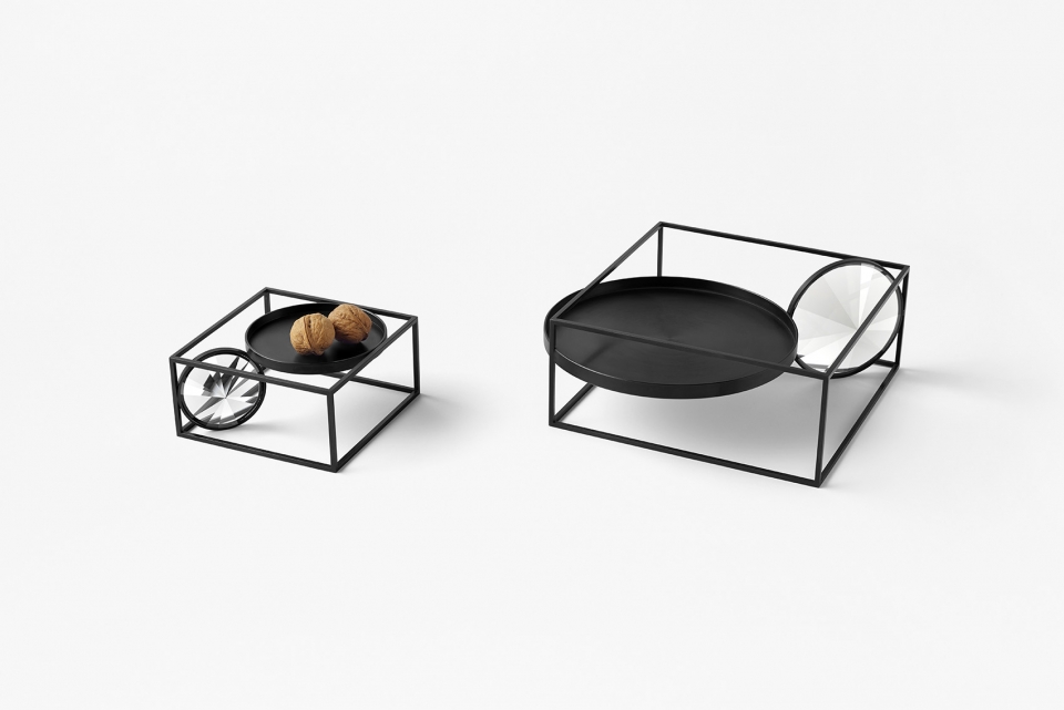 tangent by nendo