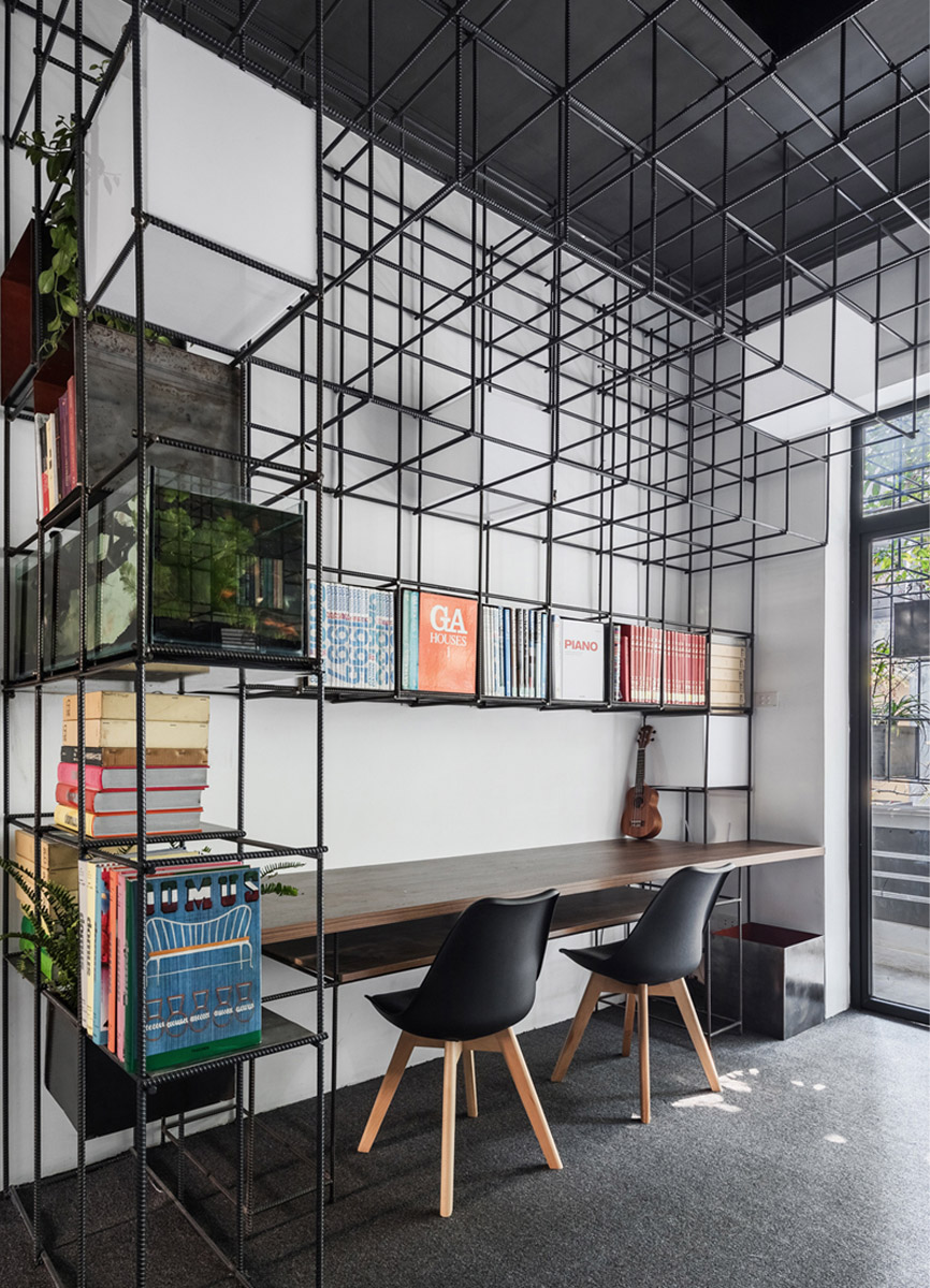 wake space up urban eco balcony by farming studio