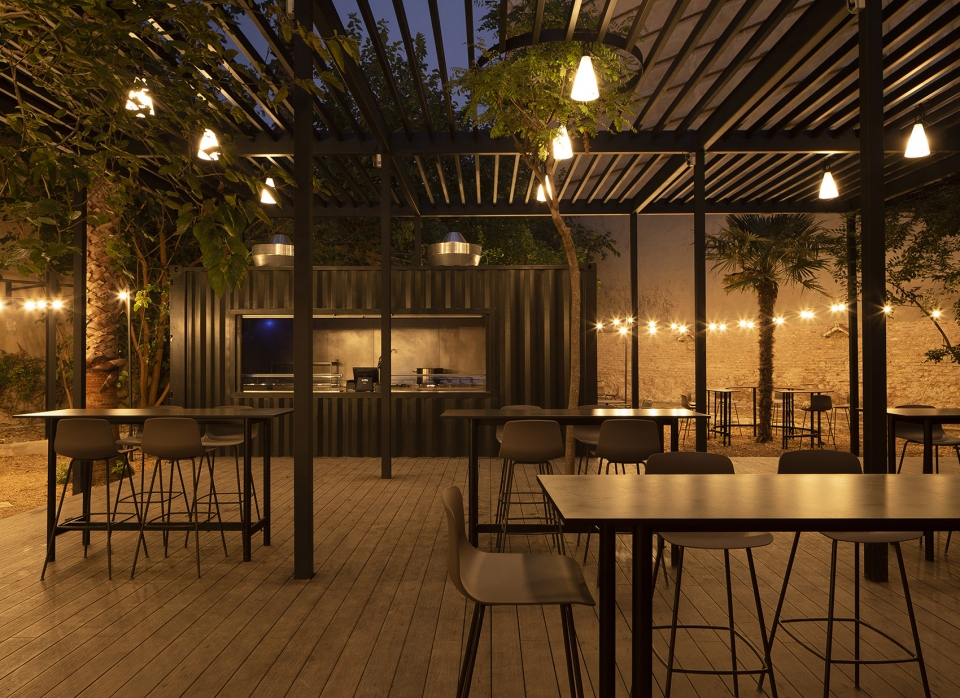 convent carmen by francesc rife studio