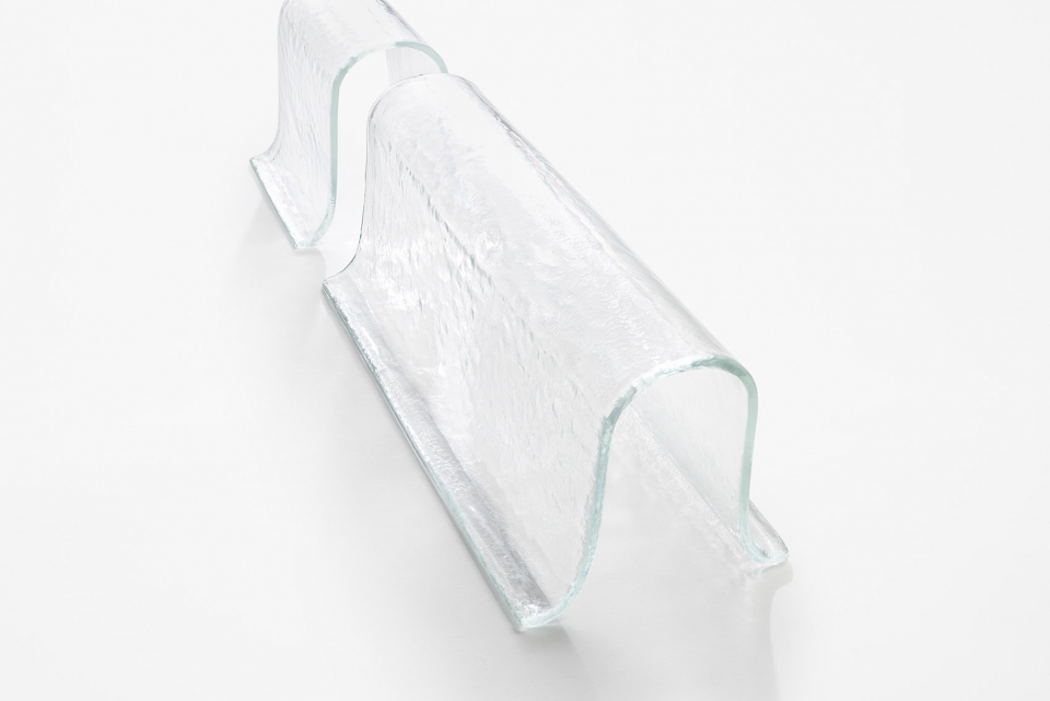 melt furniture collection by nendo