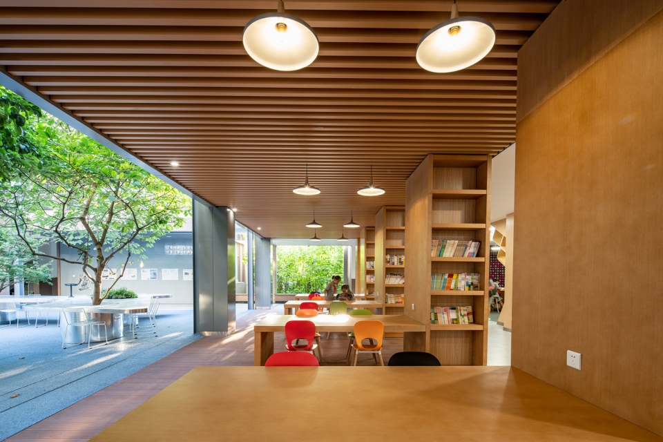tree desk garden china by daguan landscape design