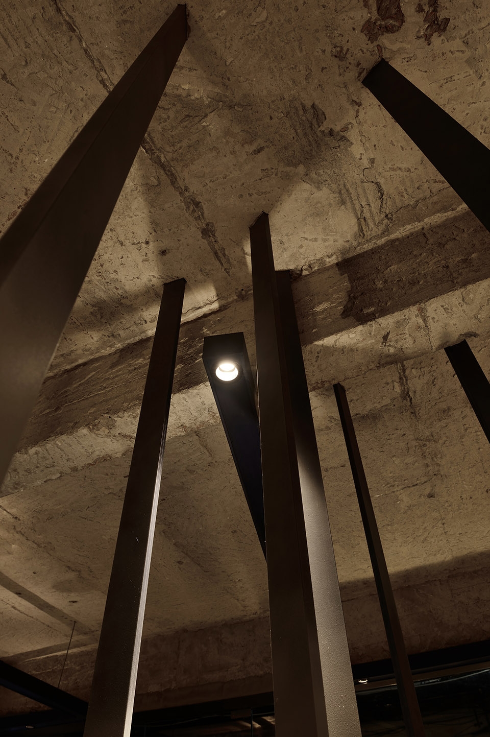 yao cafe china by point depth interior design