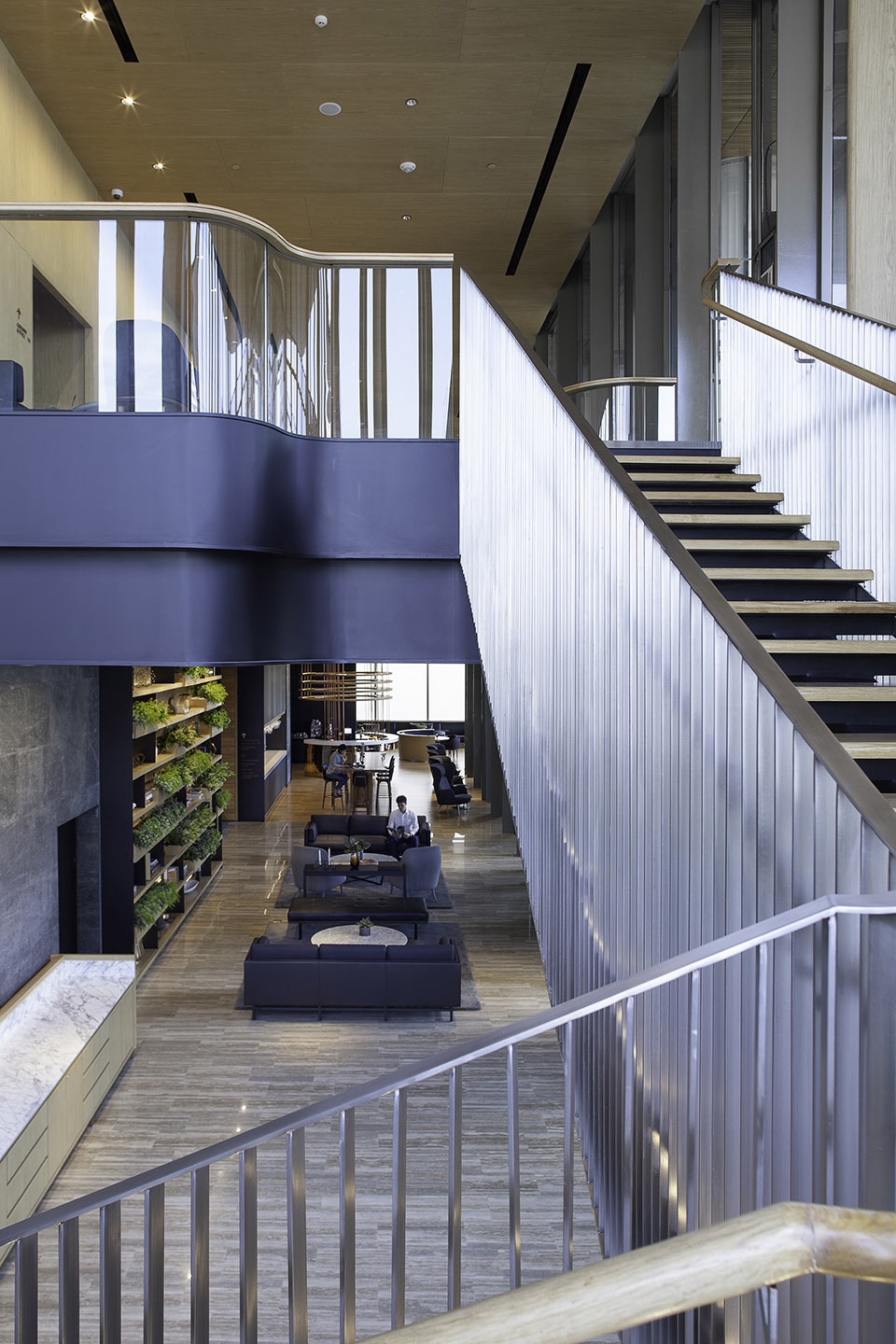 bangkoks gaysorn ii by cl3 architects limited