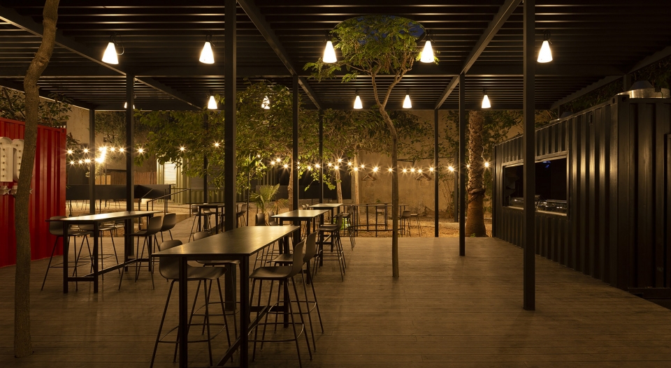 convent carmen by francesc rife studio