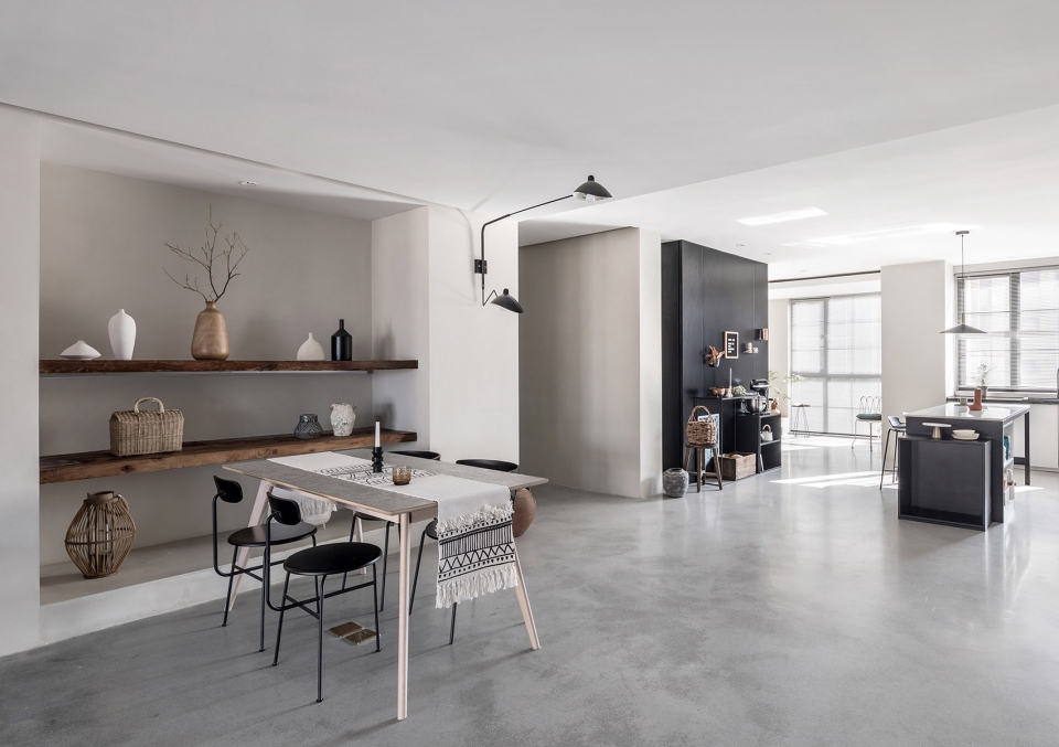 momos talk office china by atdesign