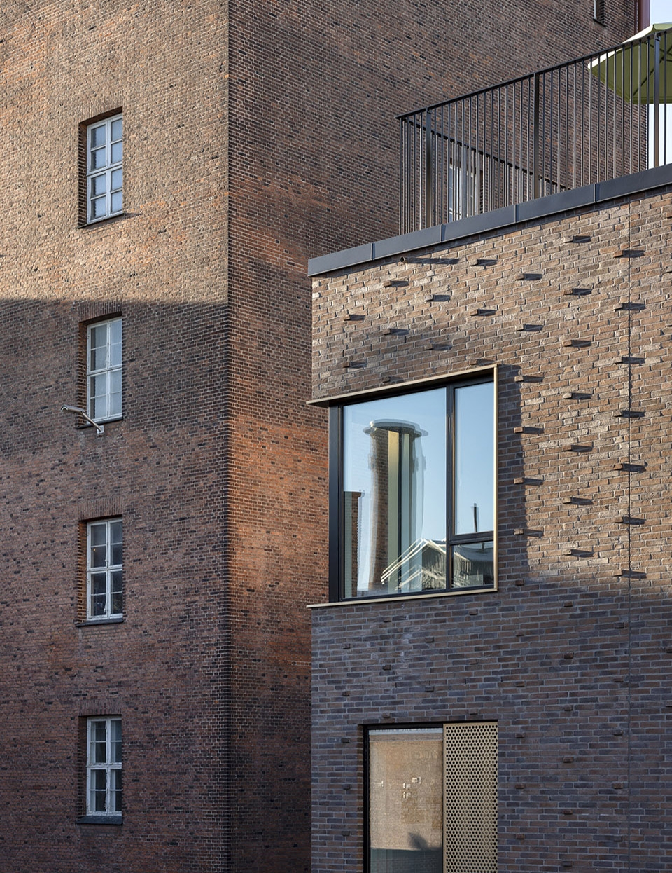 new european school copenhagen in copenhagen by nord architects and vilhelm lauritzen architects