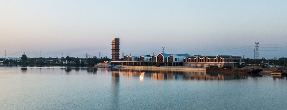reviving canal life yangzhou deep dive grand canal center chna by fcha