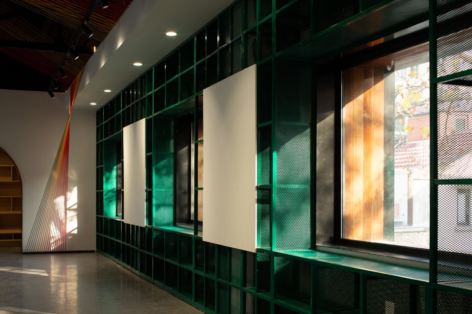 shanghai community art museum china by hdd