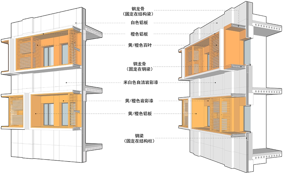 xizhimen port apartment beijing china by sza