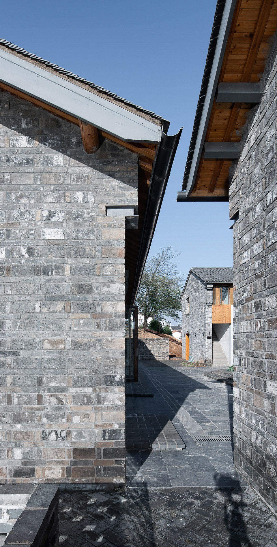 徐家大院南京周凌工作室南京大学建筑与城市规划学院