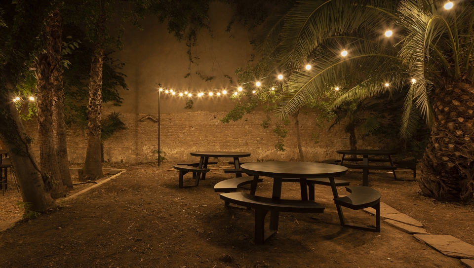 convent carmen by francesc rife studio