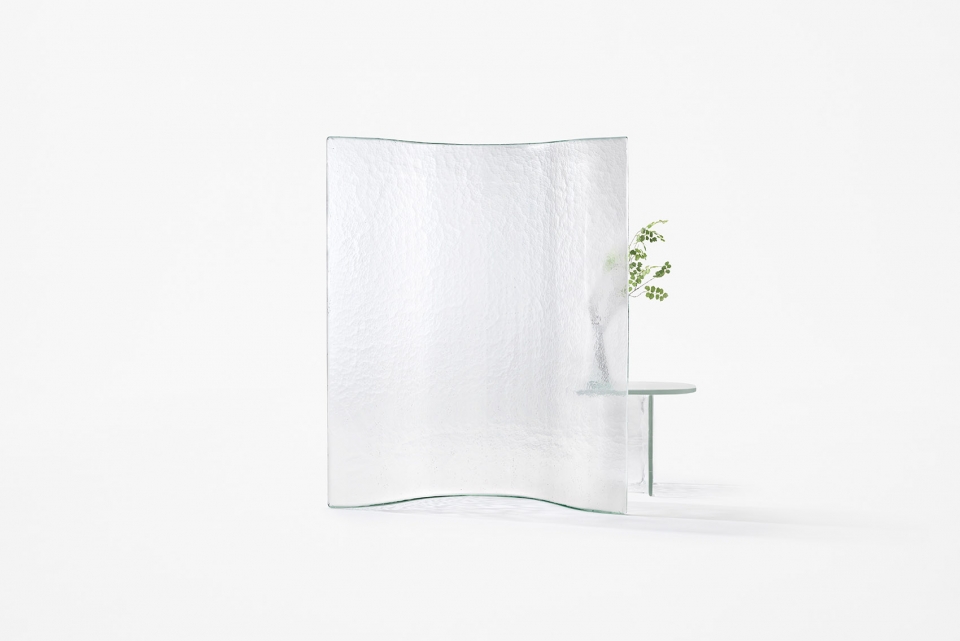 melt furniture collection by nendo