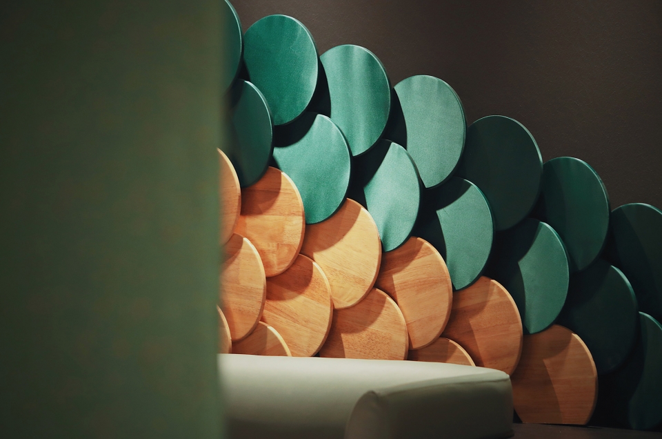 redoublefish restaurant china by dddbrand design