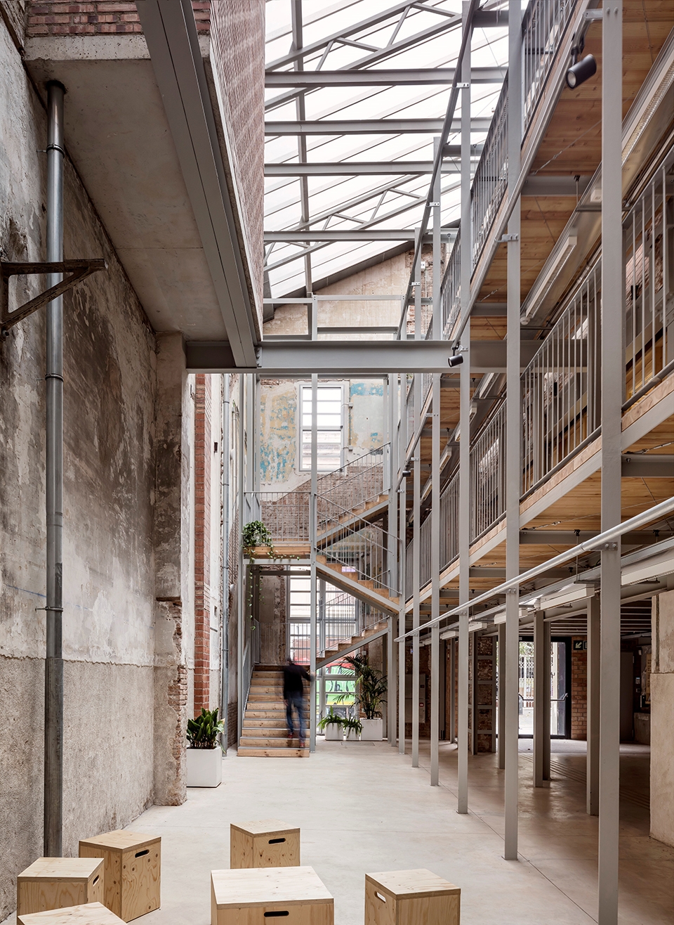 the jury shortlists the 40 works of the eu mies award 2019
