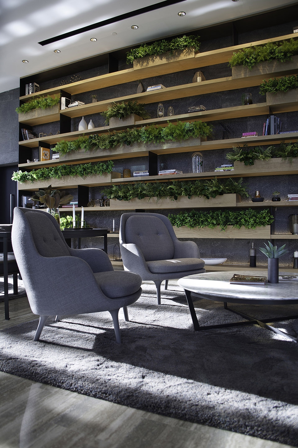 bangkoks gaysorn ii by cl3 architects limited