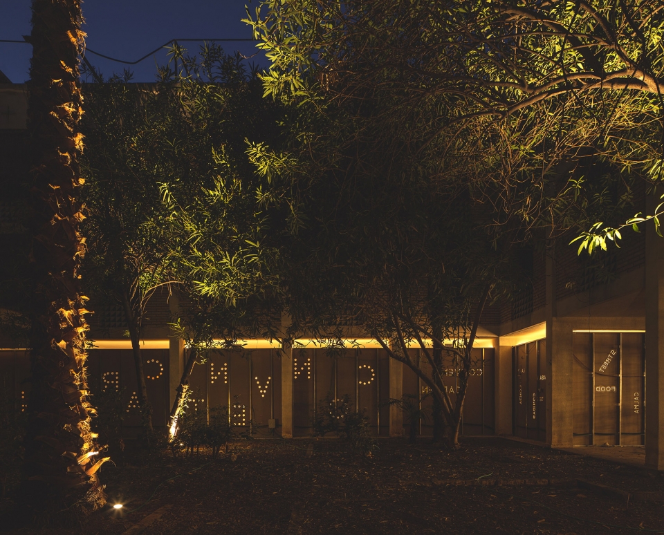 convent carmen by francesc rife studio