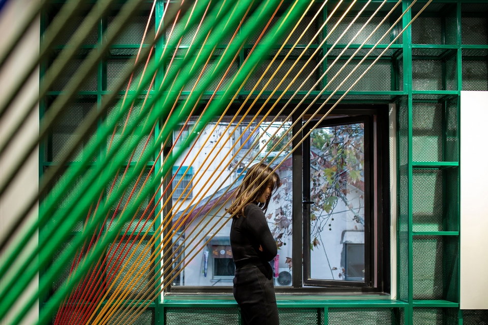 shanghai community art museum china by hdd