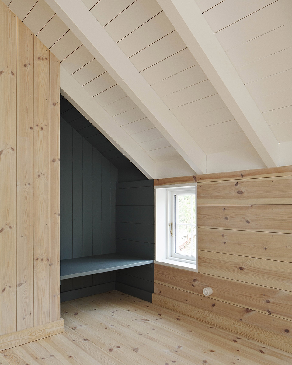 bakkedraget by johansen skovsted arkitekter