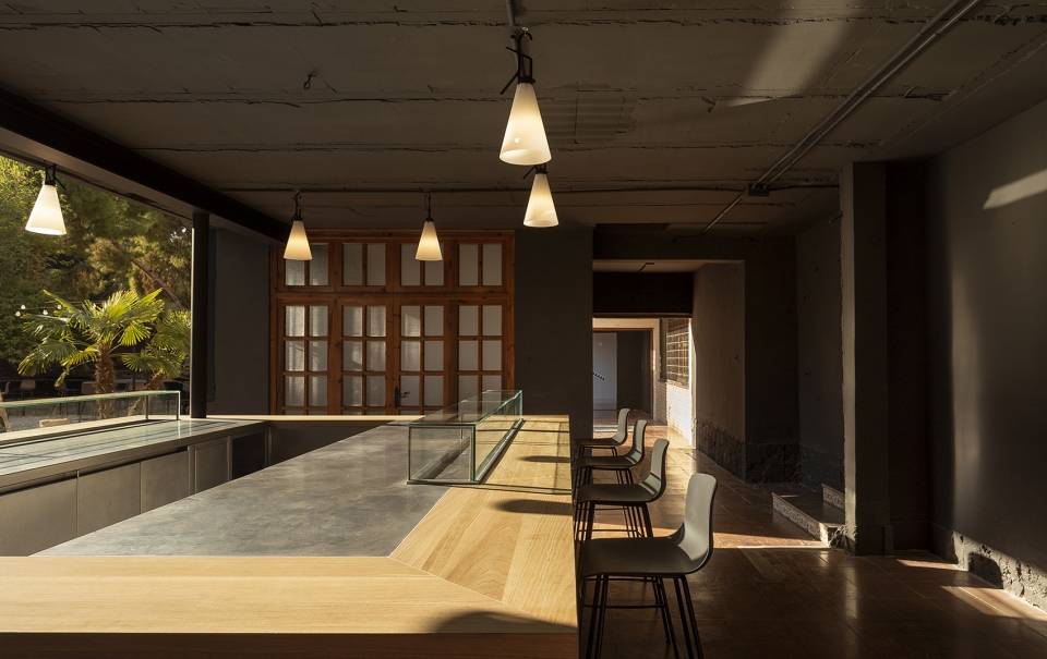 convent carmen by francesc rife studio