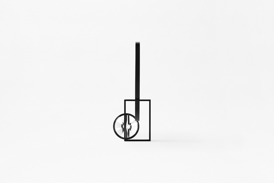 tangent by nendo