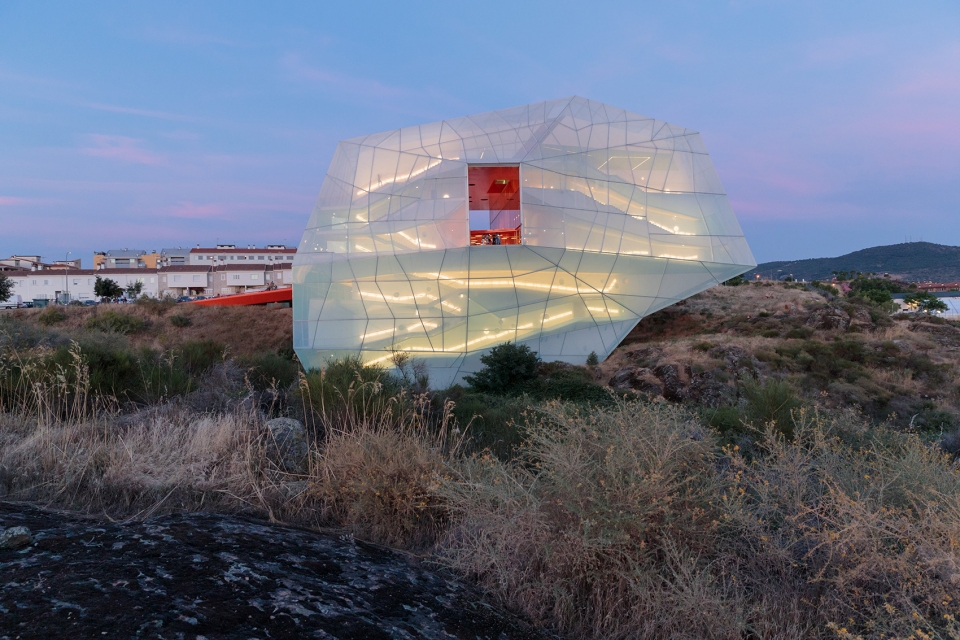 the jury shortlists the 40 works of the eu mies award 2019