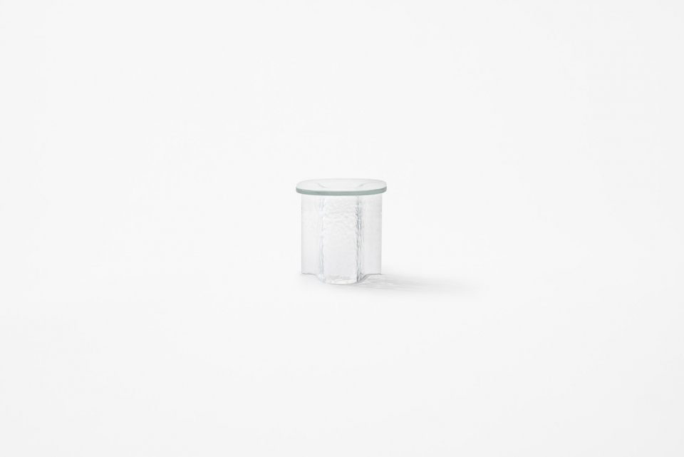 melt furniture collection by nendo
