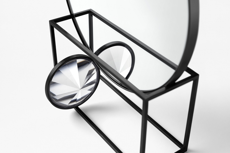 tangent by nendo