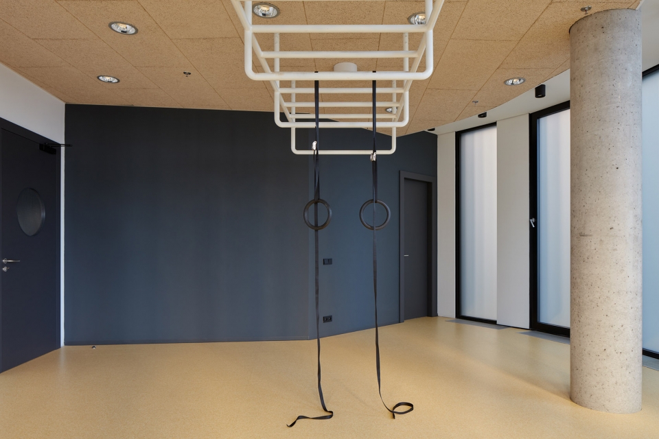 trask solution a s office by studio perspektiv s r o