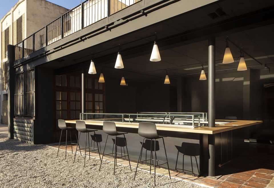 convent carmen by francesc rife studio