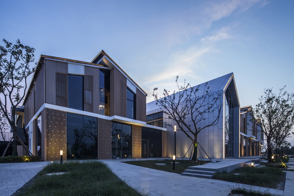reviving canal life yangzhou deep dive grand canal center chna by fcha