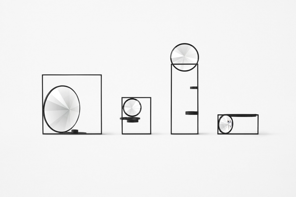 tangent by nendo