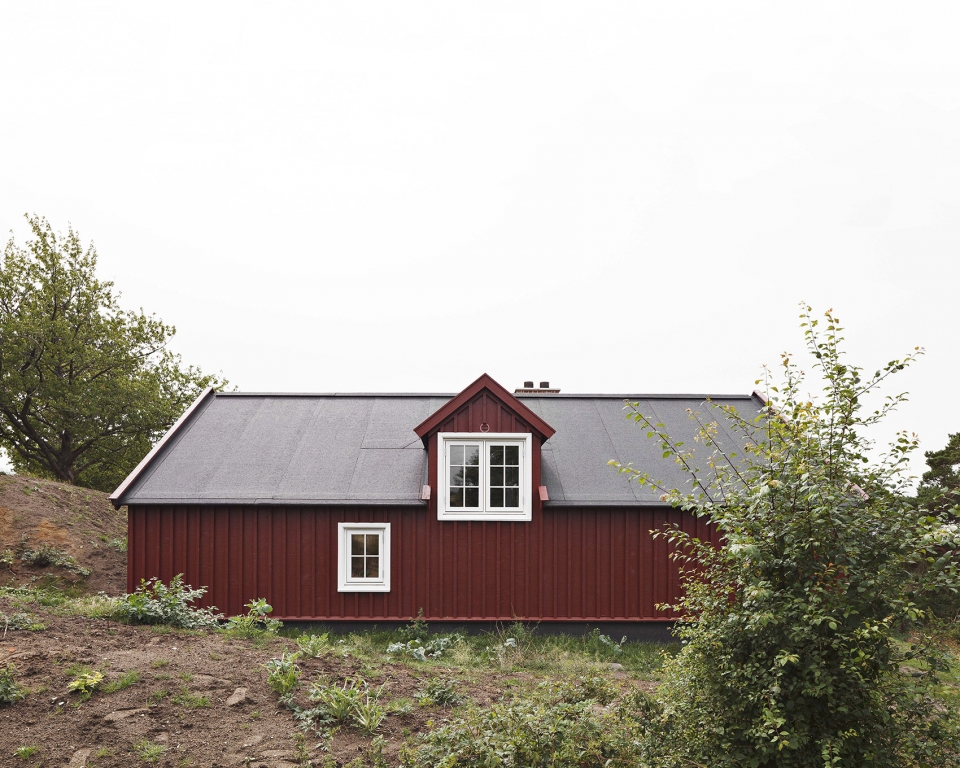 bakkedraget by johansen skovsted arkitekter