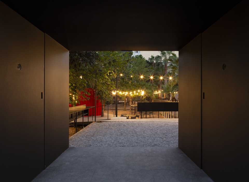 convent carmen by francesc rife studio