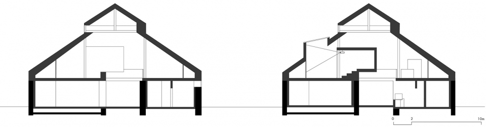 covered market and exhibition area in schiltigheim by dominique coulon associes
