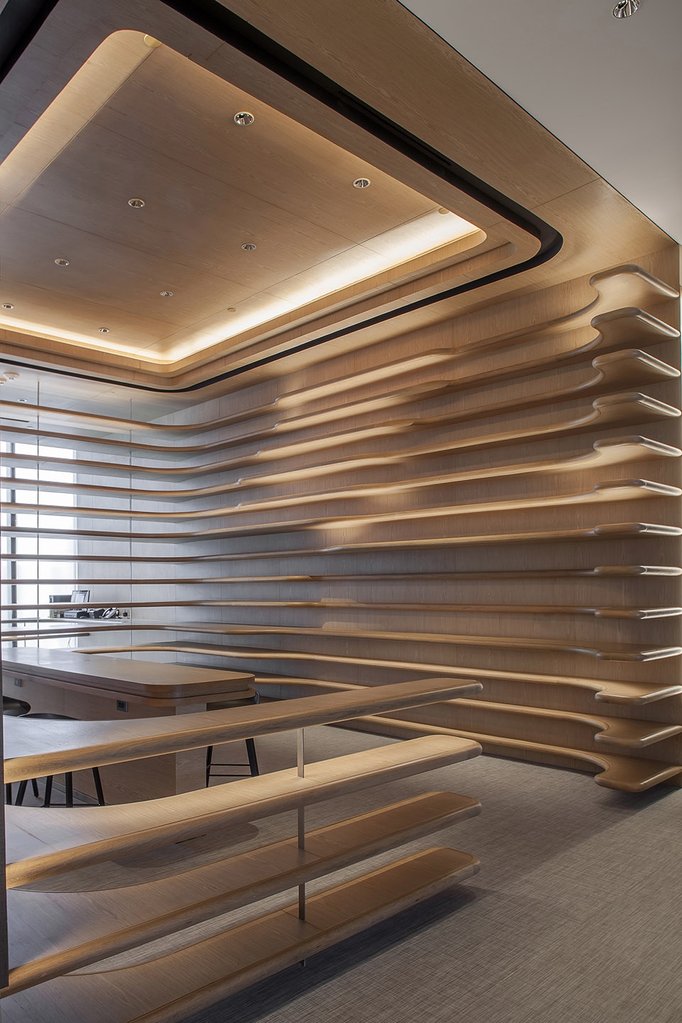 bangkoks gaysorn ii by cl3 architects limited
