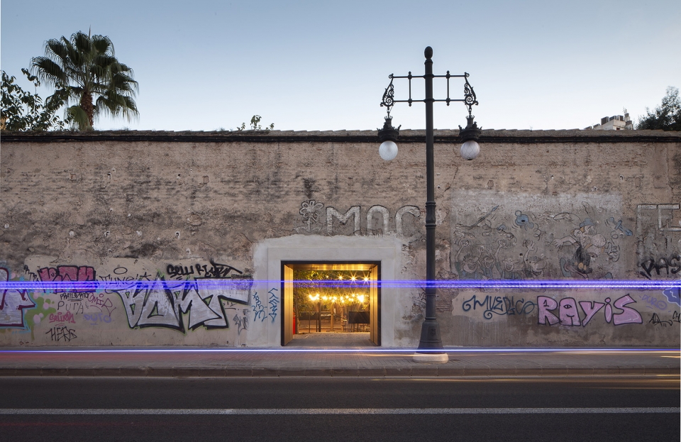 convent carmen by francesc rife studio