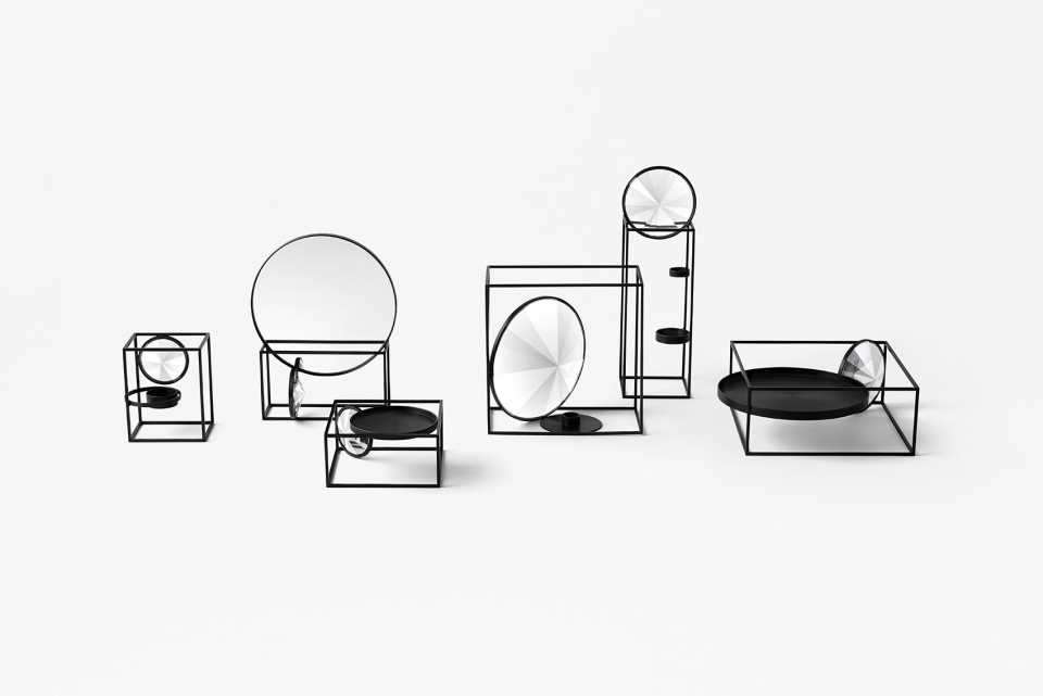 tangent by nendo