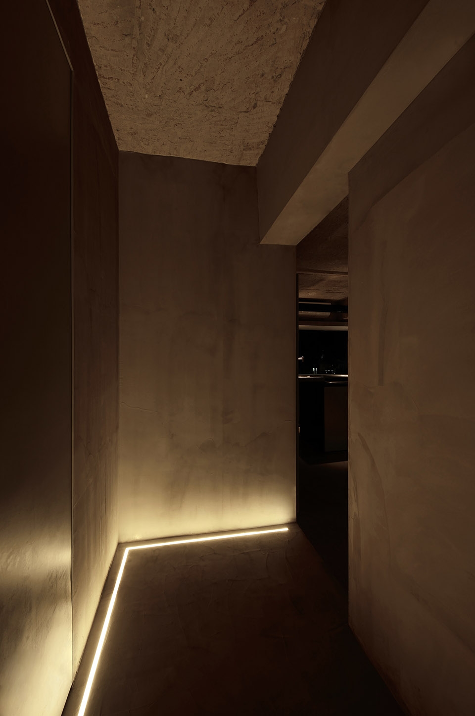yao cafe china by point depth interior design