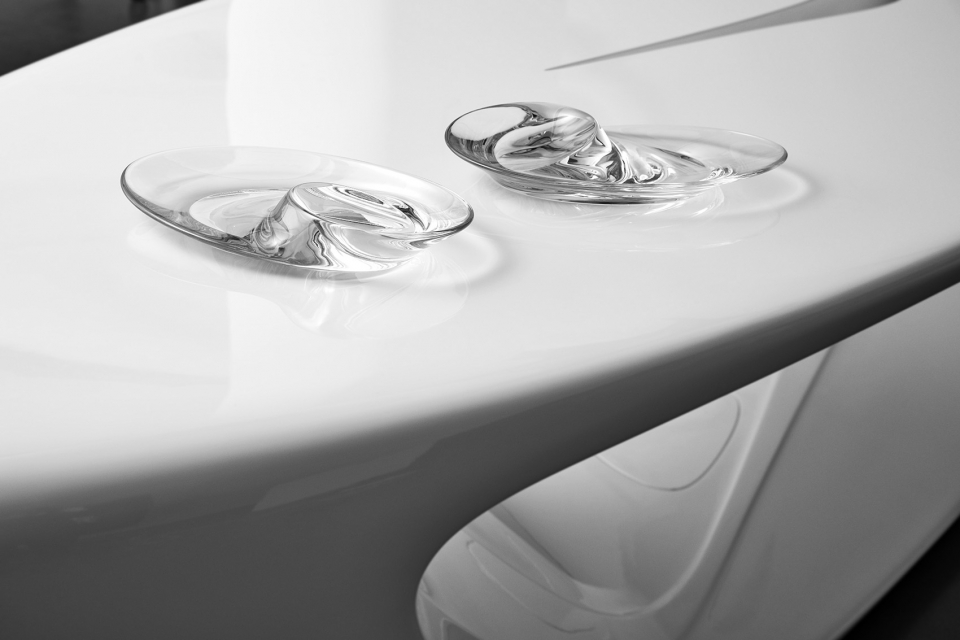 zaha hadid design collection new pieces 2019