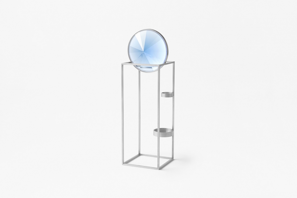 tangent by nendo