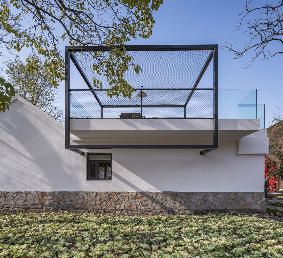 chin house 3andwich design