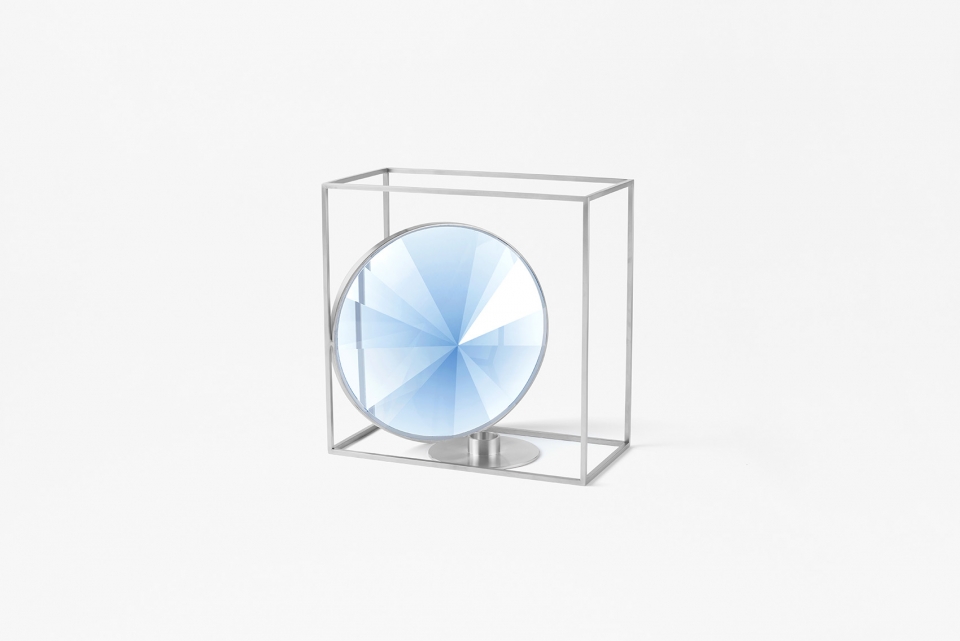 tangent by nendo