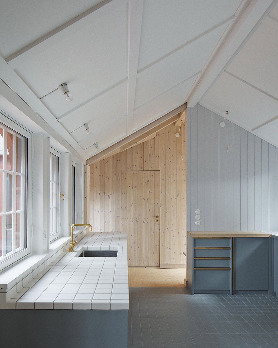 bakkedraget by johansen skovsted arkitekter